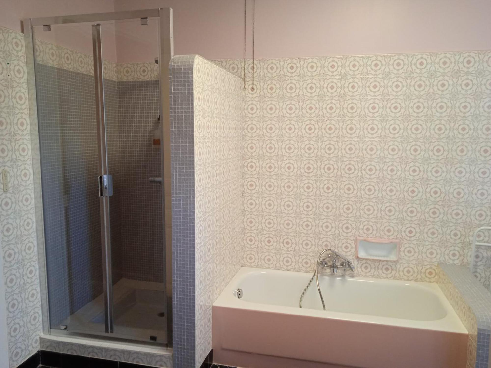 Maison Calme Avec Piscine Entouree De Son Parc Quintenas ภายนอก รูปภาพ